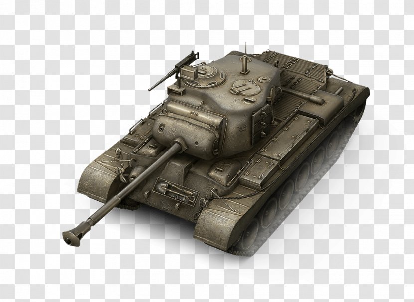 World Of Tanks United States T-34 M46 Patton - M40 Gun Motor Carriage Transparent PNG
