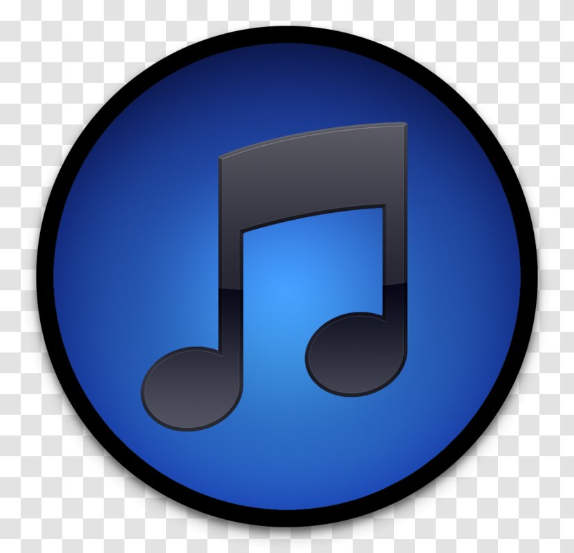 ITunes App Store - Silhouette - Itunes Icon Symbol Transparent PNG