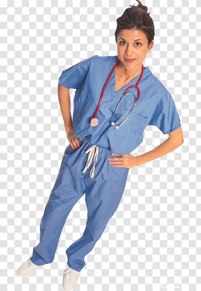 Physician Nurse Medicine Clip Art - Doctor Transparent PNG