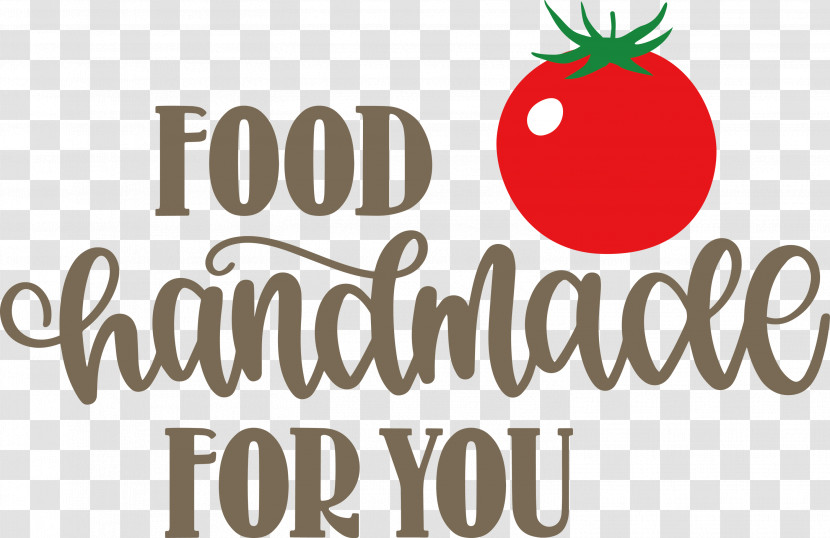 Food Handmade For You Food Kitchen Transparent PNG