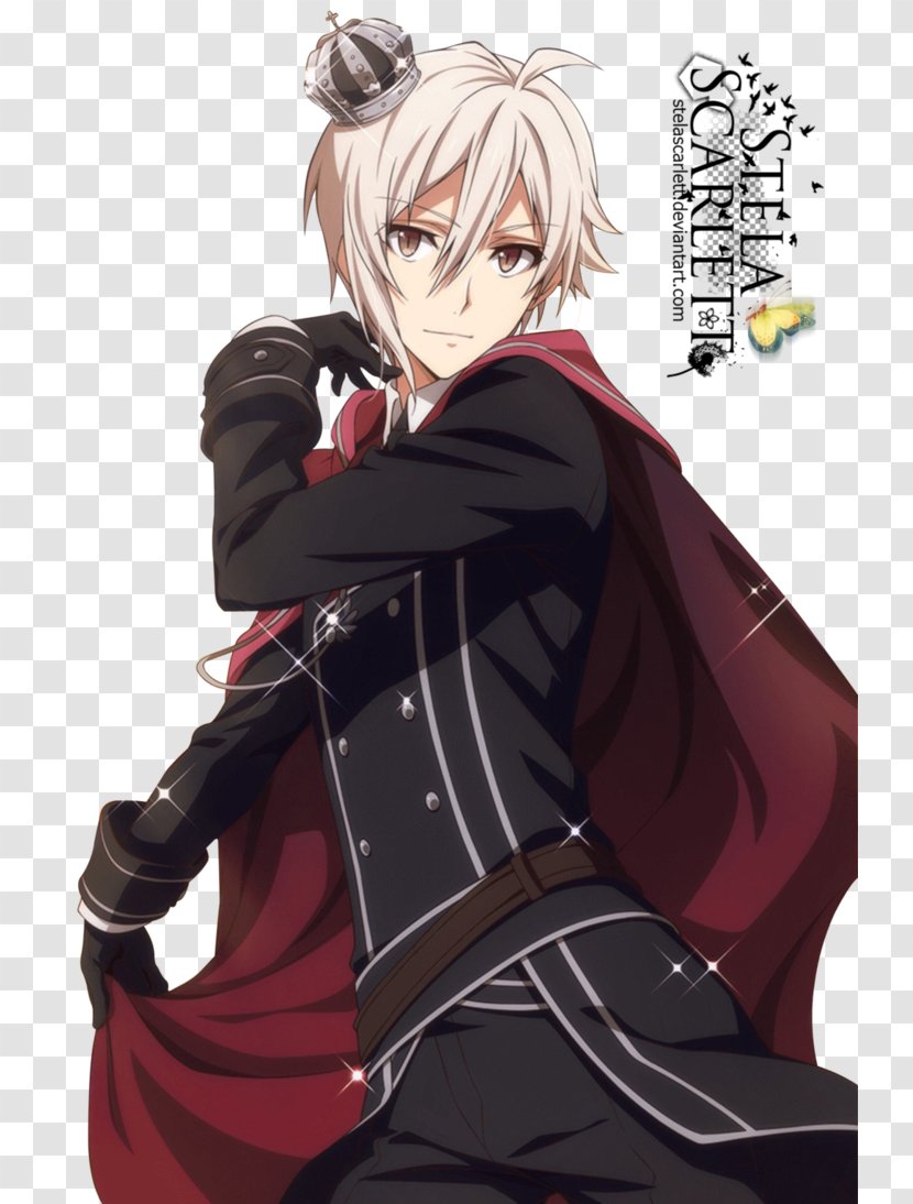 Idolish7 Rendering Island Delta FRAMED 2 Escape Team - Silhouette - Android Transparent PNG