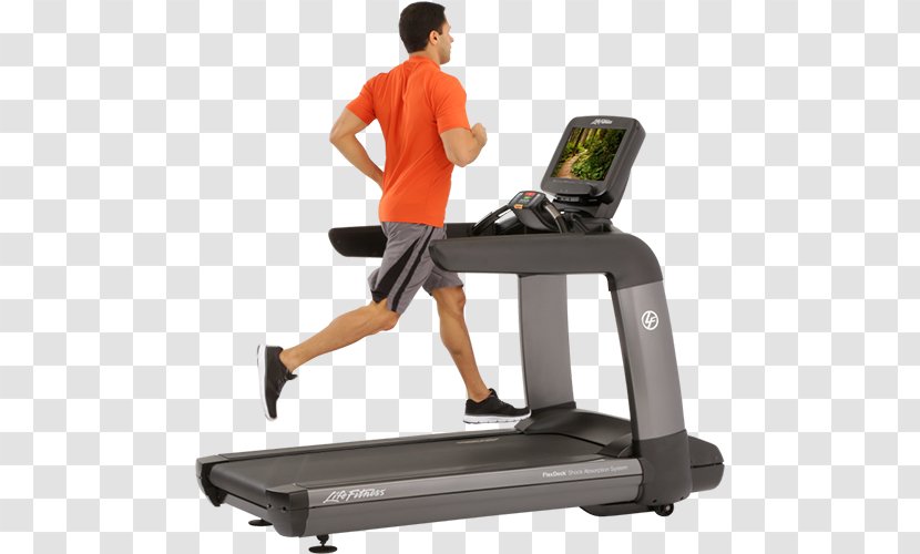 Treadmill Life Fitness Exercise Bikes Physical Elliptical Trainers - Training Transparent PNG