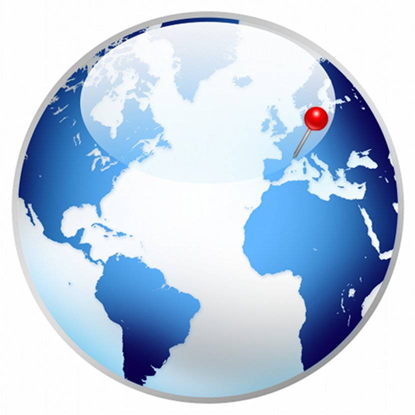 Globe World - Computer Graphics - Earth Transparent PNG