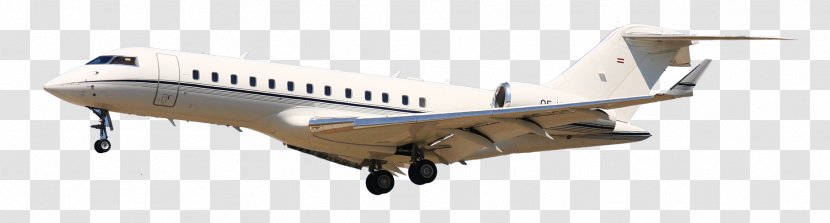 Narrow-body Aircraft Bombardier Global Express Dassault Falcon 7X Challenger 600 Series - Aerospace Engineering Transparent PNG
