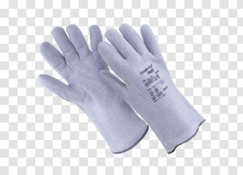 Finger Glove Safety - Hand - Cotton Gloves Transparent PNG
