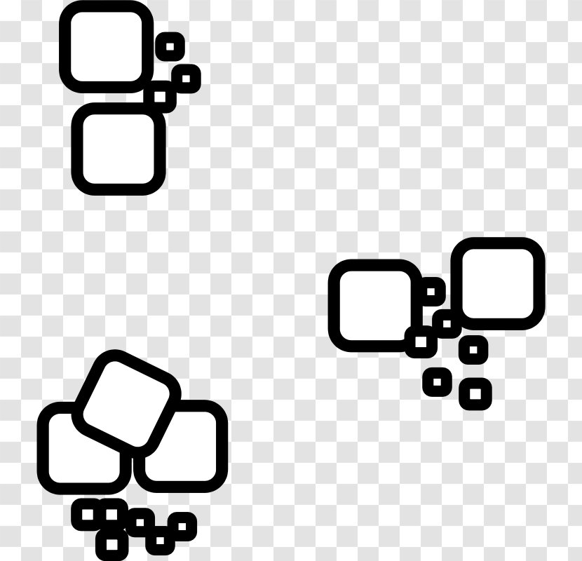 Clip Art - Rectangle - Debris Transparent PNG