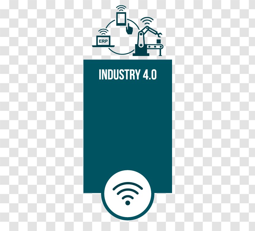Fourth Industrial Revolution Industry 4.0 Manufacturing - Mass Production - Ece Elektronik Cihazlar Endustri Transparent PNG