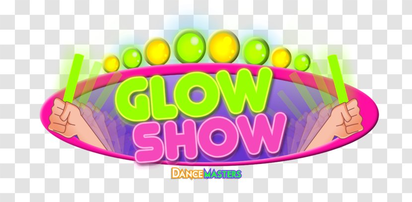 Wimbledon Kent Surrey Dancemasters Logo - London - Glow Party Transparent PNG