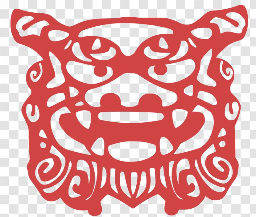 Okinawa Island Stone Shisa Chinese Guardian Lions - Bingata - China Tiger Transparent PNG