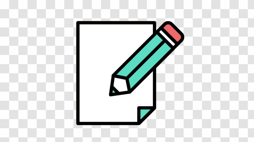 Paper Pencil - Area Transparent PNG