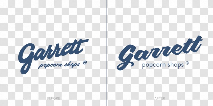 Garrett Popcorn Shops ギャレットポップコーンショップス Omotesandō Brand - Kilobyte - Logo Transparent PNG