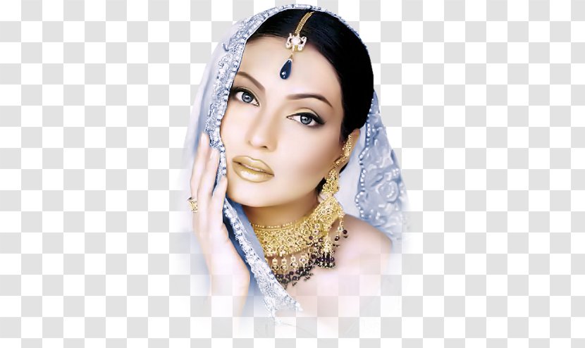 Aaminah Haq Mehndi Actor Model - Chin Transparent PNG