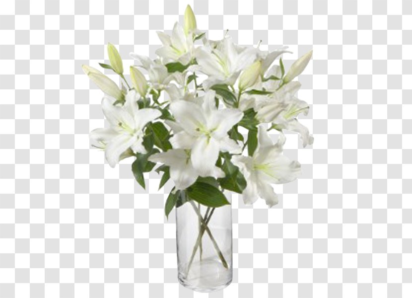 Flower Bouquet Gift Delivery Cut Flowers - Funeral Transparent PNG