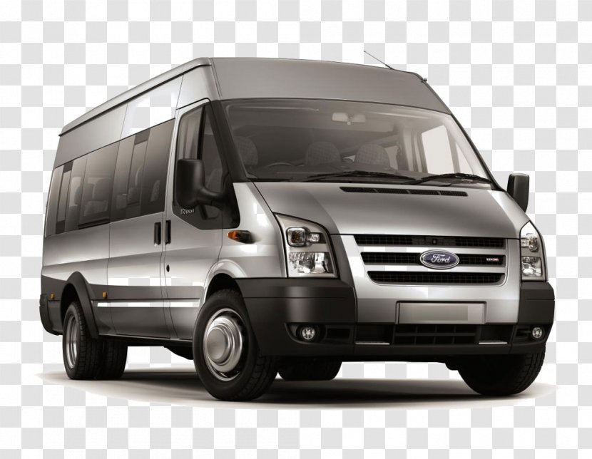 Ford Transit Bus Car Van Tourneo Connect - Window - Luxury Transparent PNG