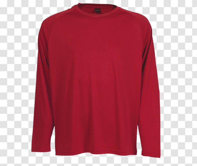 T-shirt Sleeve Polo Shirt Sweater Top Transparent PNG