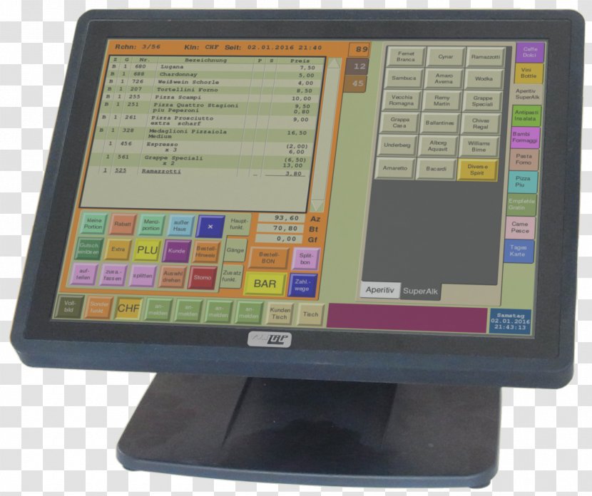 Display Device Computer Software Hardware Electronics Monitors - Integra Business Systems Inc Transparent PNG