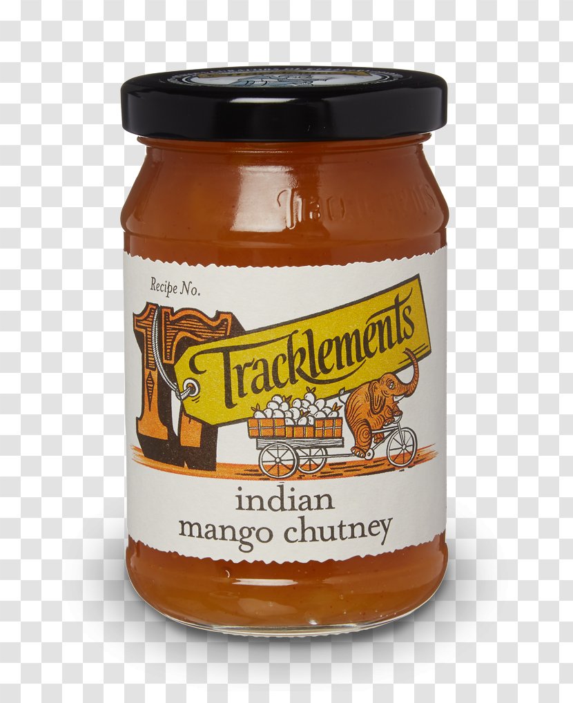 Confiture De Lait Chutney Indian Cuisine Marmalade Salsa - Mango Transparent PNG