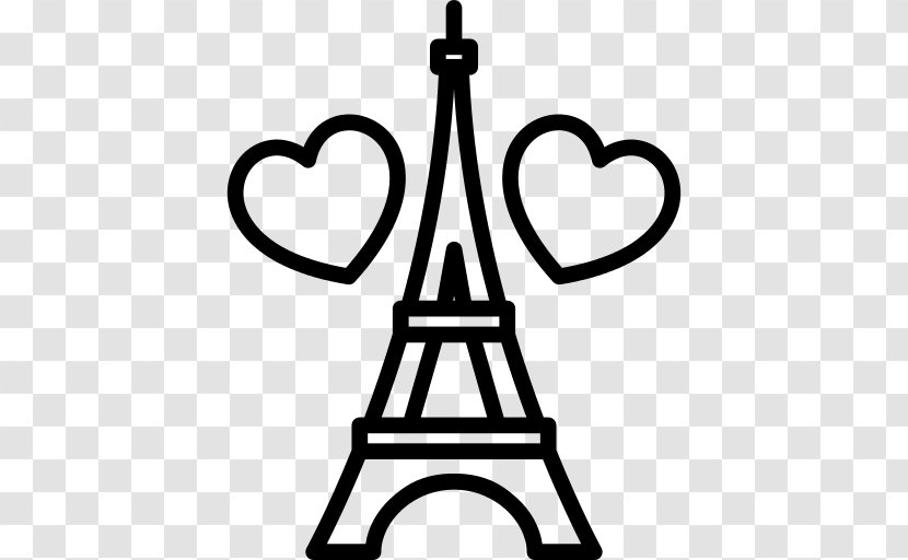 Eiffel Tower - French Revolution Symbols Paris Commune Transparent PNG