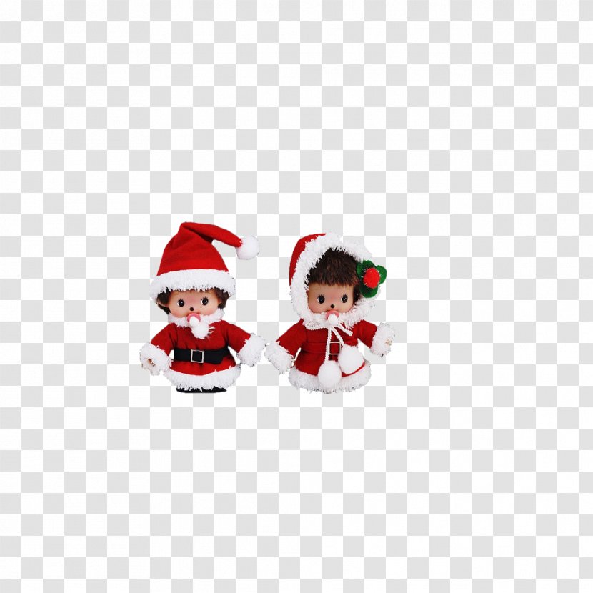 Santa Claus Christmas Ornament Gift Child - Tree - Snowman Transparent PNG
