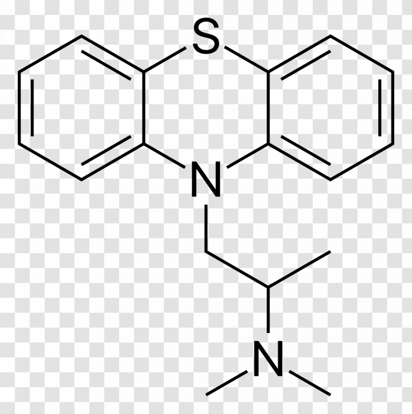 Chemical Formula Phenazine Organic Synthesis Compound Molecule - Text - Absorbed Transparent PNG