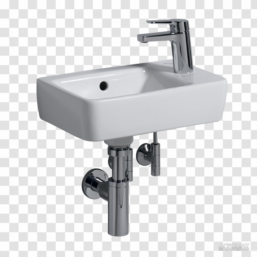 Sink Tap Bathroom Keramag Towel - Product Design Transparent PNG