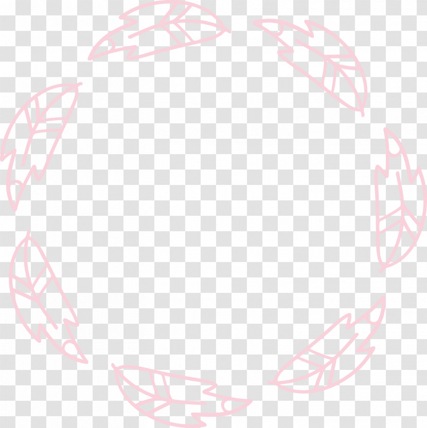 Floral Frame Flower Frame Monogram Frame Transparent PNG