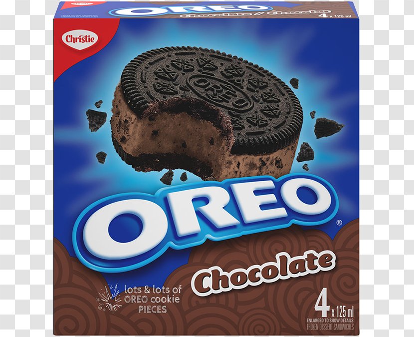 Ice Cream Oreo Nestlé Sandwich Cookie Kroger - Nestle Transparent PNG