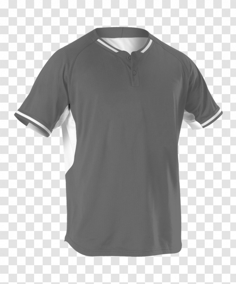T-shirt Gildan Activewear Safety Orange Clothing - Grey Transparent PNG
