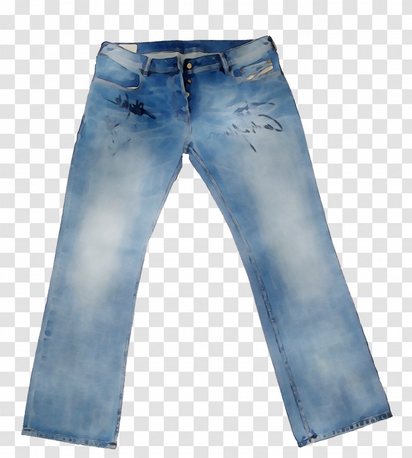 Jeans Denim Product Microsoft Azure - Textile Transparent PNG