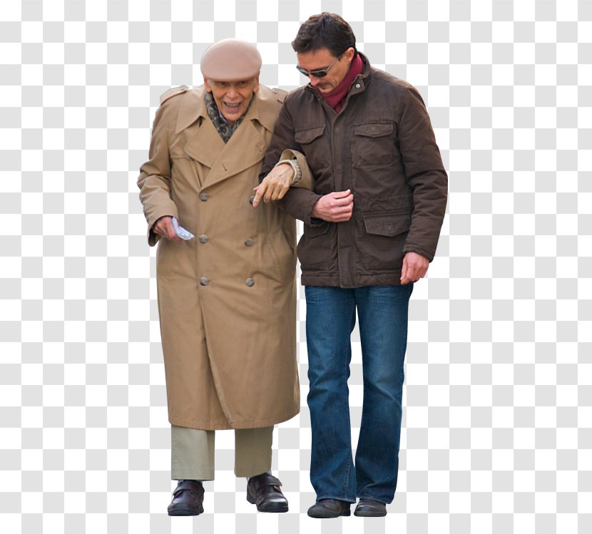 Old Age YouTube Entourage Ageing - Outerwear - Youtube Transparent PNG