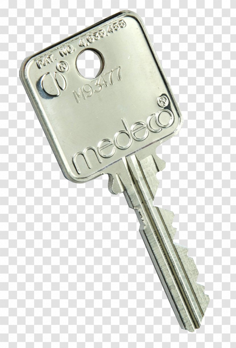 Key Blank Padlock Medeco Tool - Door - Keys Transparent PNG