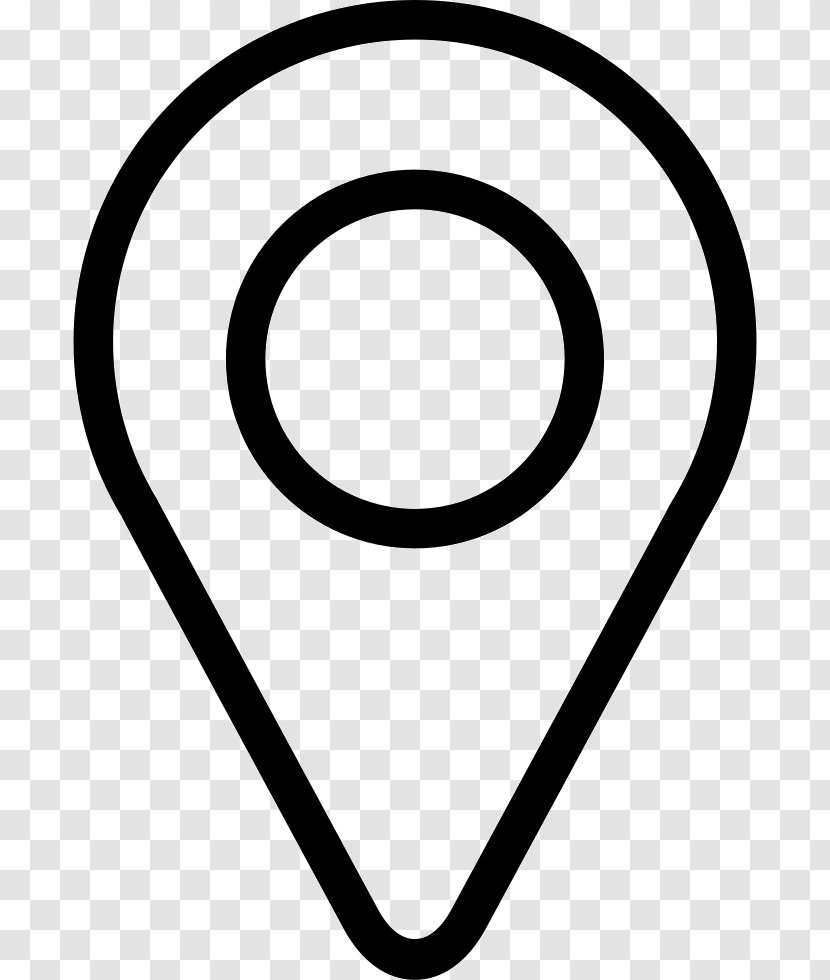 Interface Map - Share Icon - Black And White Transparent PNG