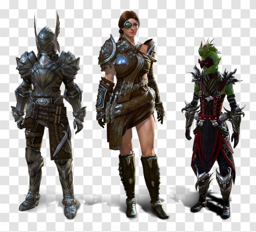 Guild Wars 2 Armour Body Armor ArenaNet NCsoft - Soldier Transparent PNG
