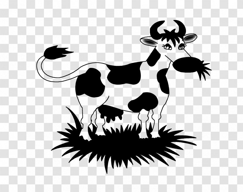 Dairy Cattle Horse Dog Clip Art Transparent PNG