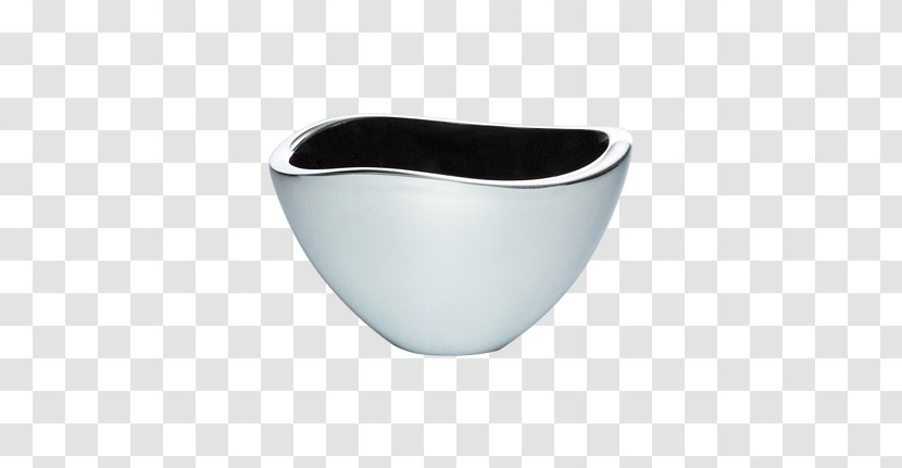 Silver Background - Glass - Bowl Transparent PNG