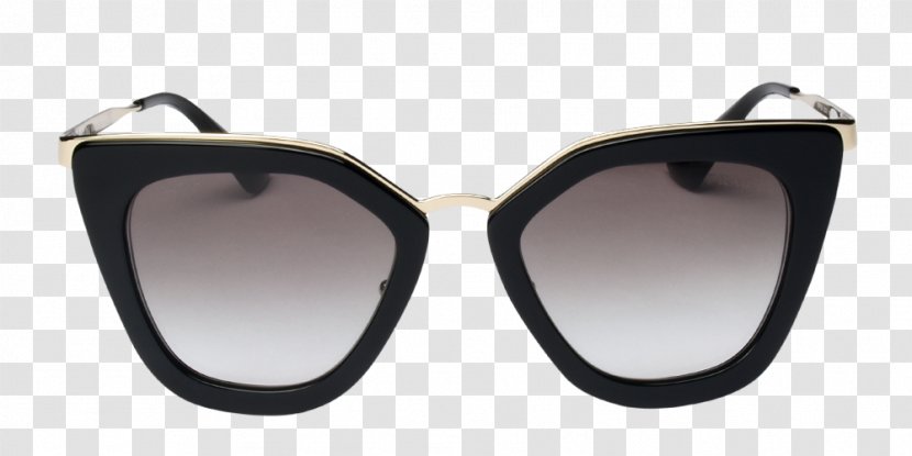 Sunglasses Prada PR 53SS Ray-Ban Erika Color Mix - Glasses Transparent PNG