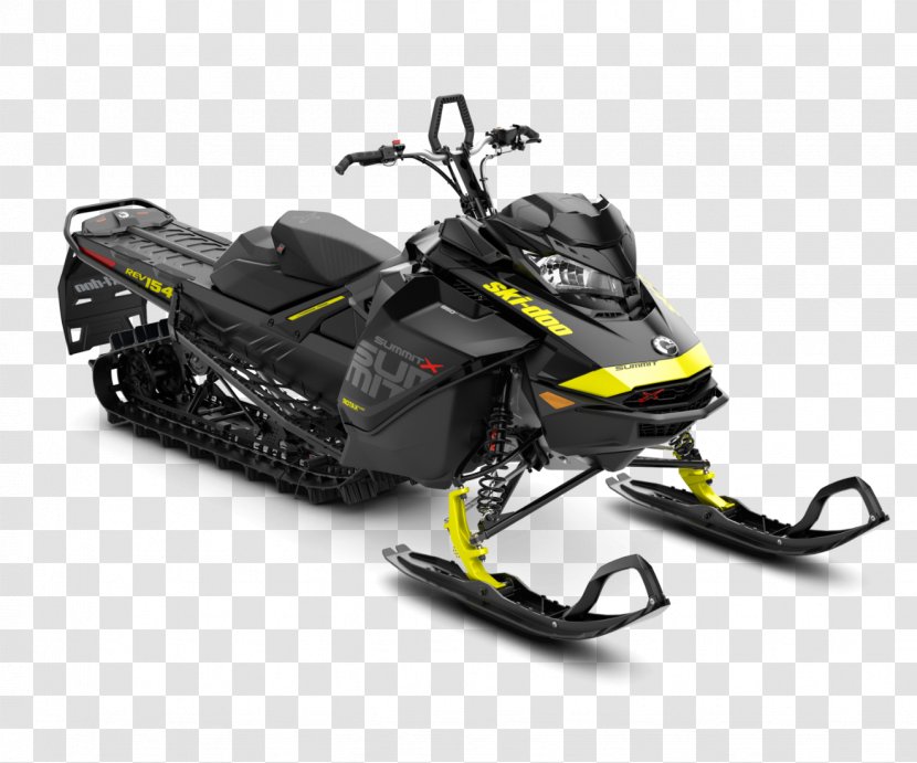 Ski-Doo Snowmobile BRP-Rotax GmbH & Co. KG Sled Yamaha Motor Company - Motorsport - Vehicle Transparent PNG