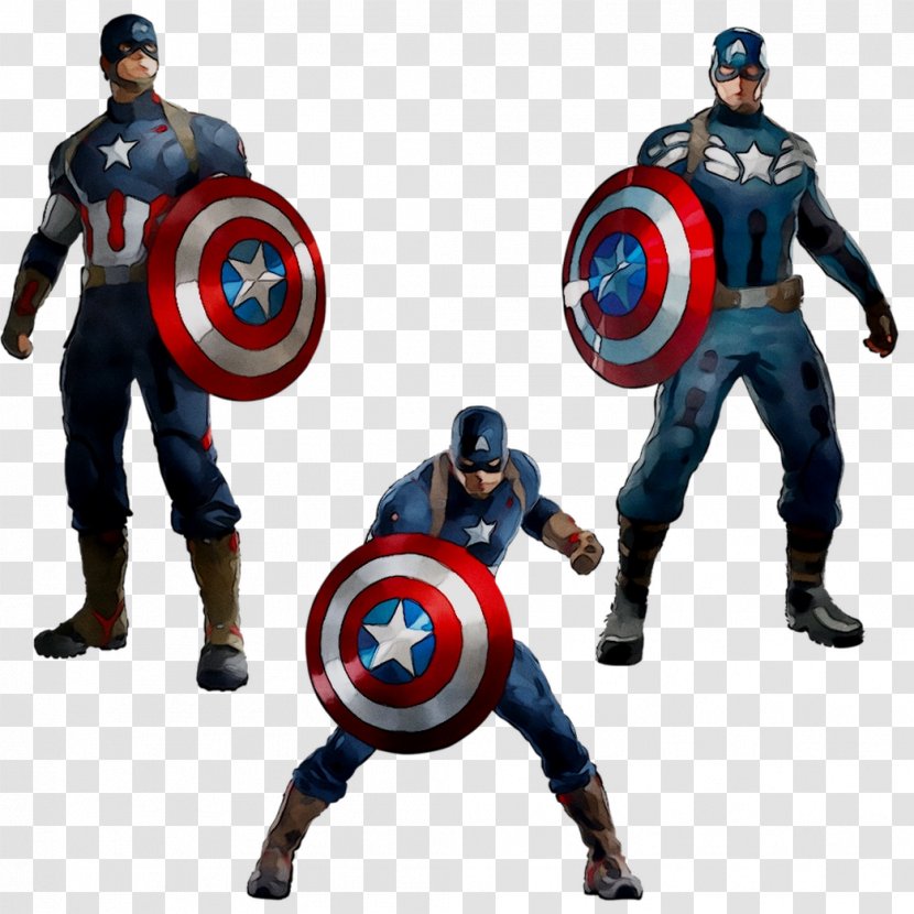 Captain America The Avengers Party Birthday - Fictional Character Transparent PNG