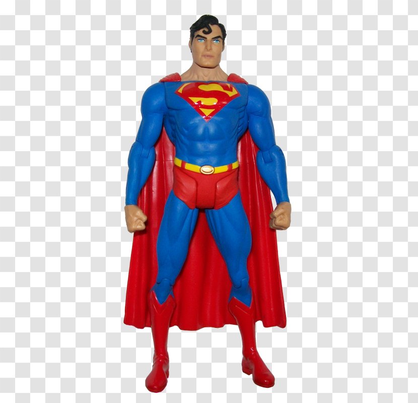 Superman: New Krypton Gary Frank Batman DC Comics - Figurine - Hand Painted Recipes Transparent PNG