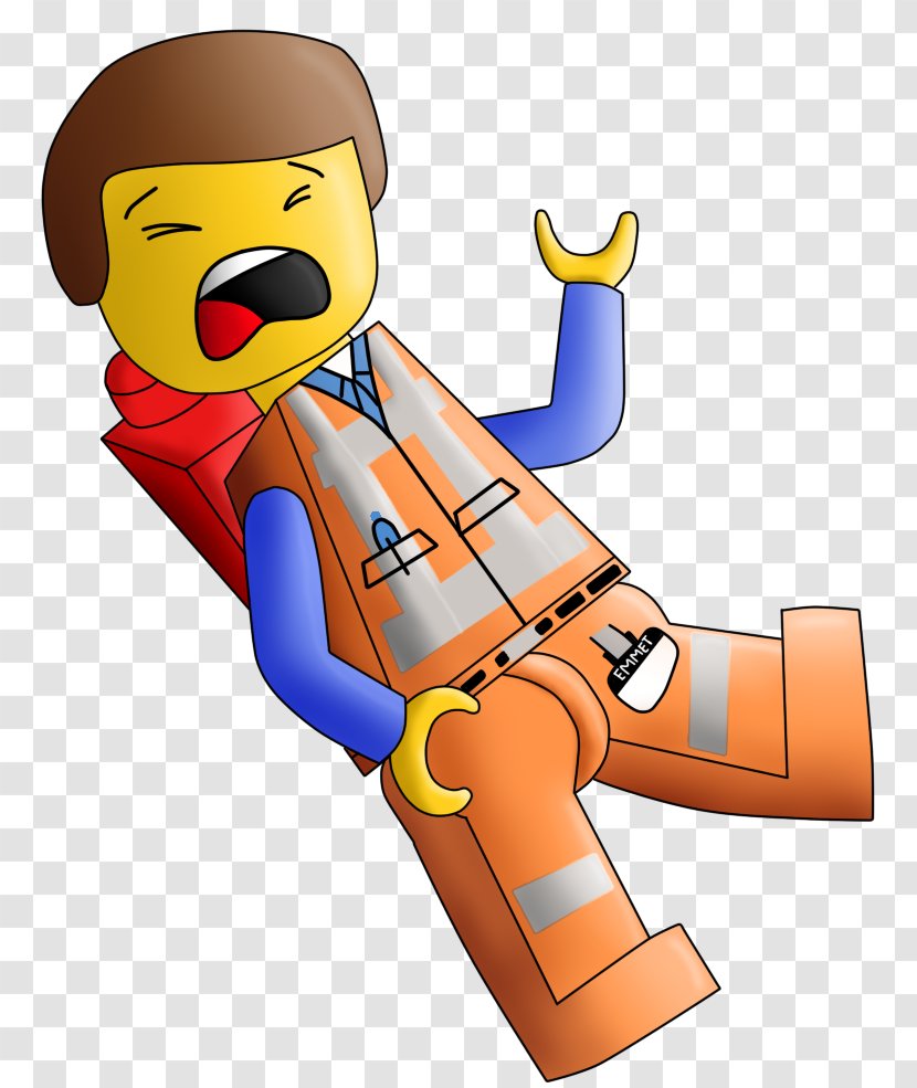 DeviantArt The Lego Movie Drawing Transparent PNG