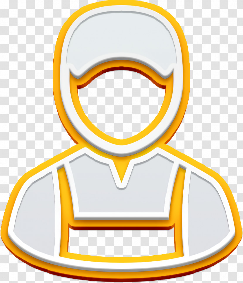Worker Icon People Icon Technical Support Icon Transparent PNG