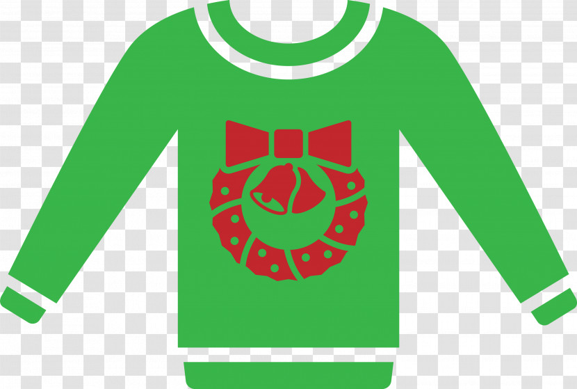 Christmas Sweater Transparent PNG