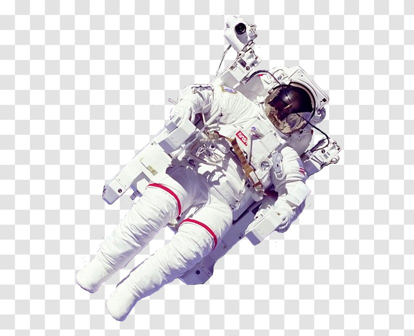 NASA Astronaut Corps Extravehicular Activity Manned Maneuvering Unit - Outer Space - Nasa Transparent PNG