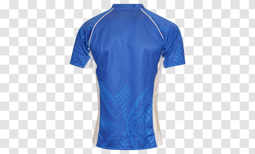 Long-sleeved T-shirt Voetbalshirt Polo Shirt - Sportswear Transparent PNG