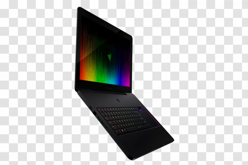 Computer Hardware Laptop Keyboard Razer Blade Pro (2017) Inc. - Screen - Razor Transparent PNG