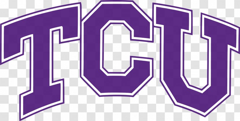 Texas Christian University TCU Horned Frogs Men's Basketball Football Baseball Logo - Tcu Transparent PNG