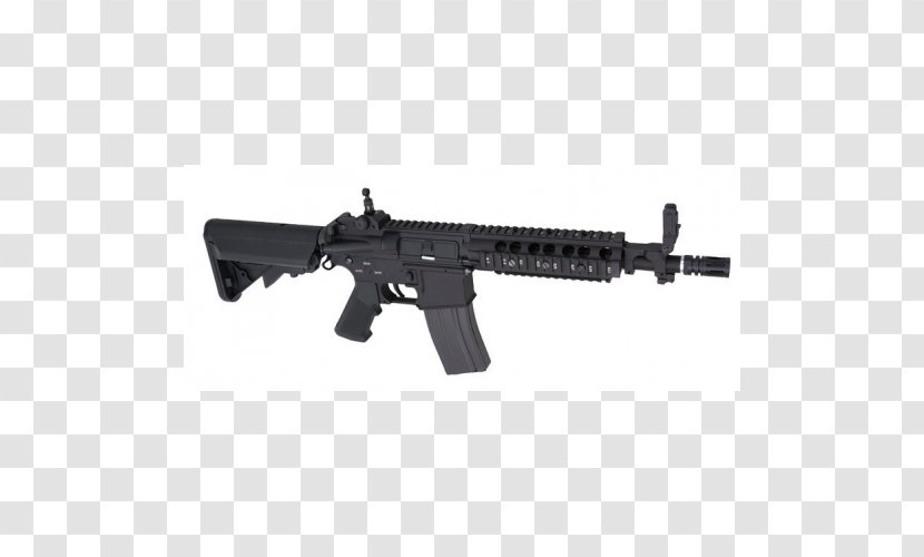 Firearm Silencer Pistol M4 Carbine Weapon - Tree Transparent PNG