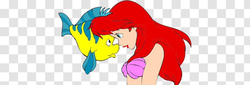 Ariel YouTube Drawing Disney Princess - Flower - Youtube Transparent PNG