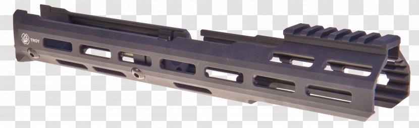 M-LOK KeyMod Gun Barrel Firearm AK-47 - Anodizing - Ak 47 Transparent PNG