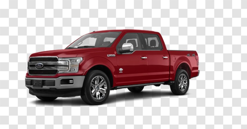 Ford Motor Company Pickup Truck Car 2018 F-150 King Ranch - Transport Transparent PNG